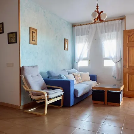Apartamento La Pergola Cabo De Gata Exterior photo