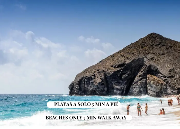 Apartamento La Pergola Cabo De Gata