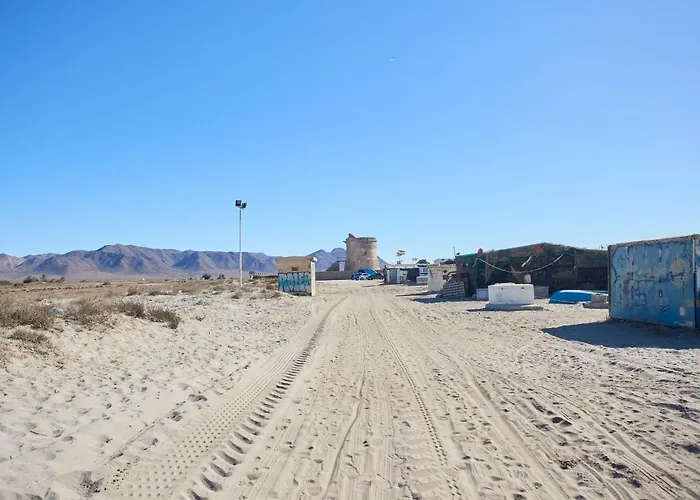 Apartamento La Pergola Cabo De Gata