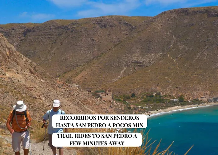 Apartamento La Pergola Cabo De Gata